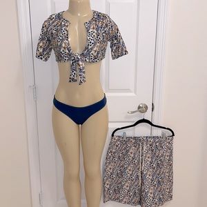 Icon Swim His/Her Matching Swimsuits